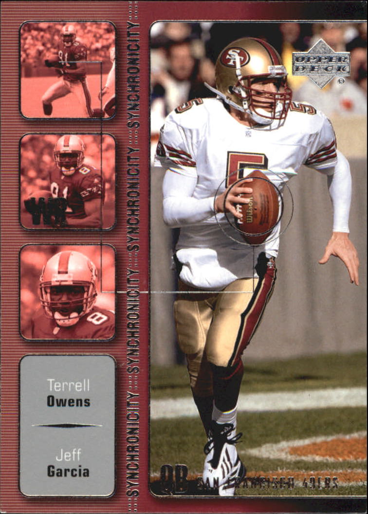 Terrell Owens Jeff Garcia Gay 51