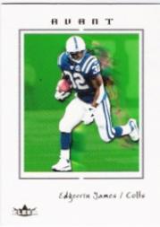 2003 Fleer Avant #7 Edgerrin James