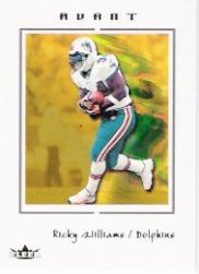 2003 Fleer Avant #59 Ricky Williams