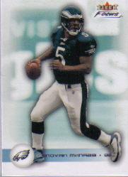 2003 Fleer Focus #5 Donovan McNabb