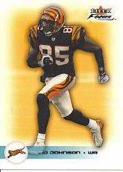 2003 Fleer Focus #60 Chad Johnson