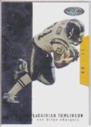 2003 Hot Prospects #35 LaDainian Tomlinson