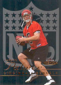 2003 Fleer Mystique #120 Carson Palmer RC