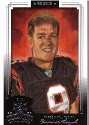 2003 Gridiron Kings #101 Carson Palmer RC