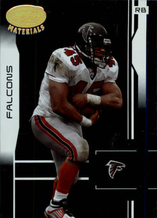 2003 Leaf Certified Materials #6 T.J. Duckett