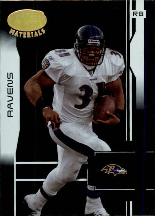 2003 Leaf Certified Materials #9 Jamal Lewis