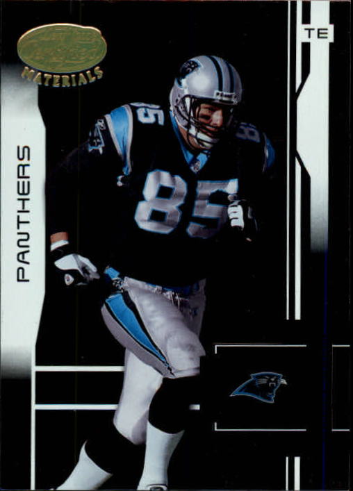 2003 Leaf Certified Materials #16 Wesley Walls
