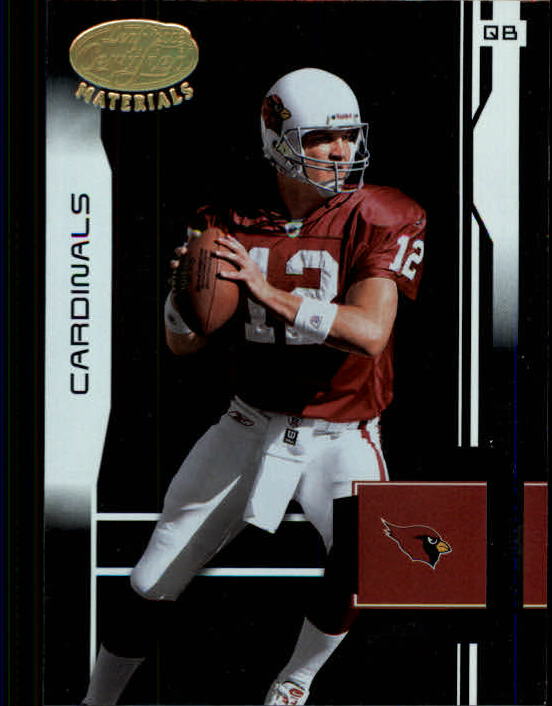 2003 Leaf Certified Materials #26 Josh McCown