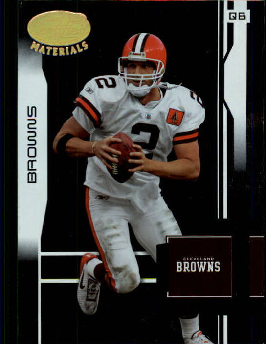 2003 Leaf Certified Materials #29 Tim Couch