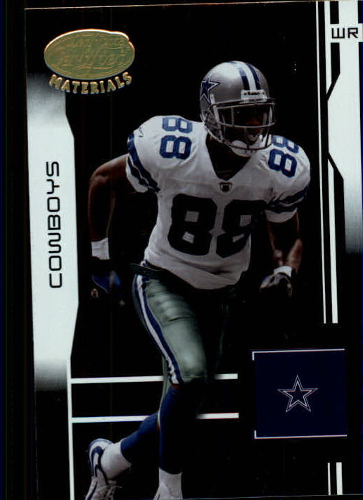 2003 Leaf Certified Materials #32 Antonio Bryant