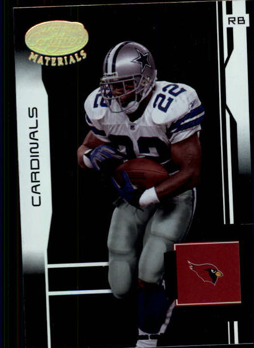 2003 Leaf Certified Materials #34 Emmitt Smith