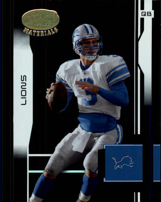2003 Leaf Certified Materials #47 Joey Harrington