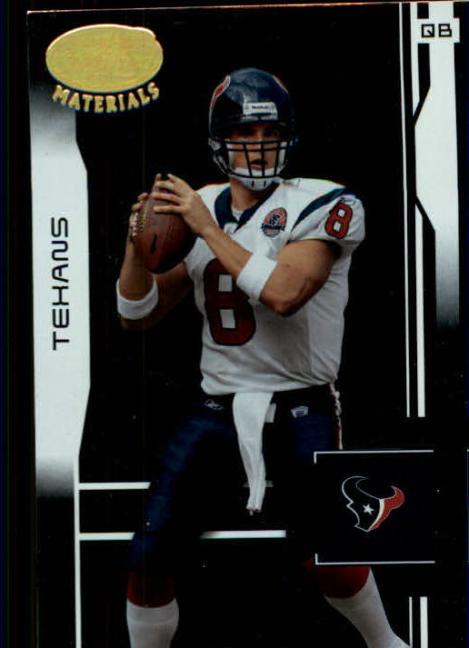 2003 Leaf Certified Materials #53 David Carr
