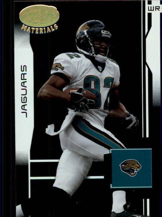 2003 Leaf Certified Materials #60 Jimmy Smith