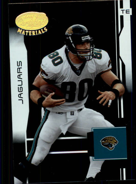 2003 Leaf Certified Materials #61 Kyle Brady