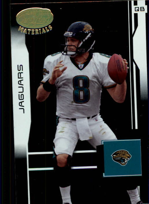 2003 Leaf Certified Materials #62 Mark Brunell