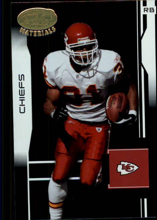 2003 Leaf Certified Materials #64 Priest Holmes