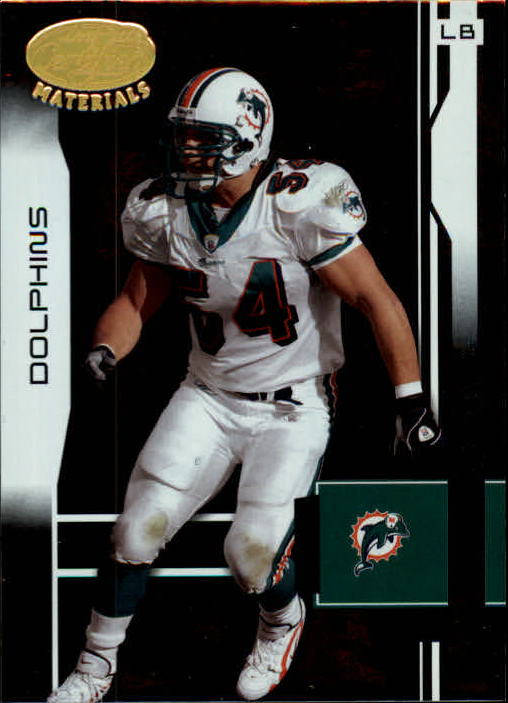 2003 Leaf Certified Materials #68 Zach Thomas