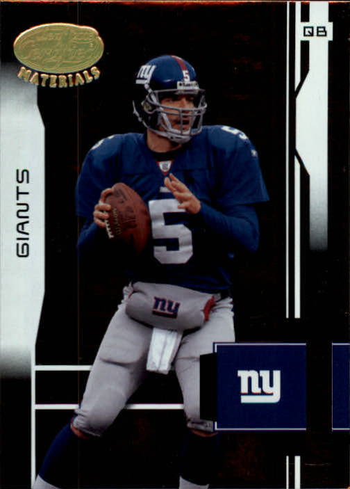 2003 Leaf Certified Materials #84 Kerry Collins