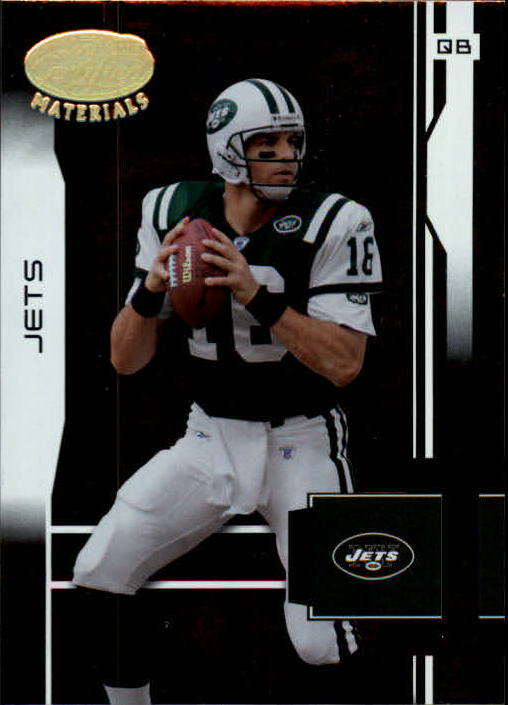 2003 Leaf Certified Materials #91 Vinny Testaverde