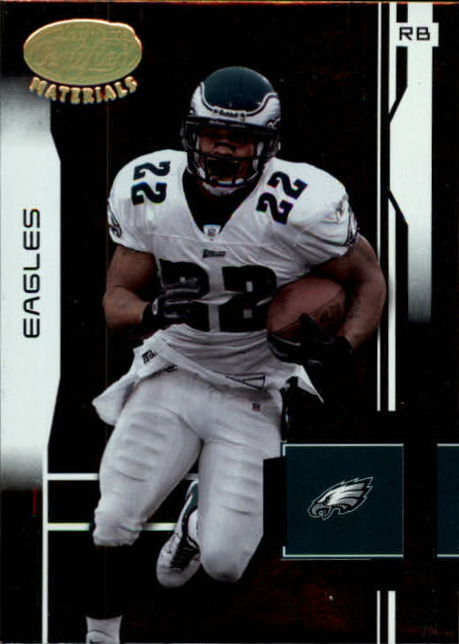 2003 Leaf Certified Materials #99 Duce Staley