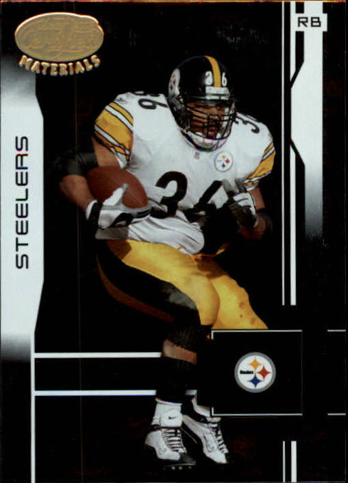 2003 Leaf Certified Materials #103 Jerome Bettis