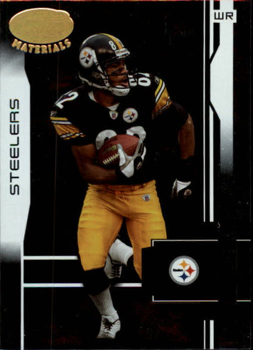 2003 Leaf Certified Materials #106 Antwaan Randle El