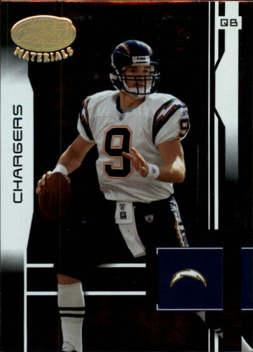 2003 Leaf Certified Materials #111 Drew Brees