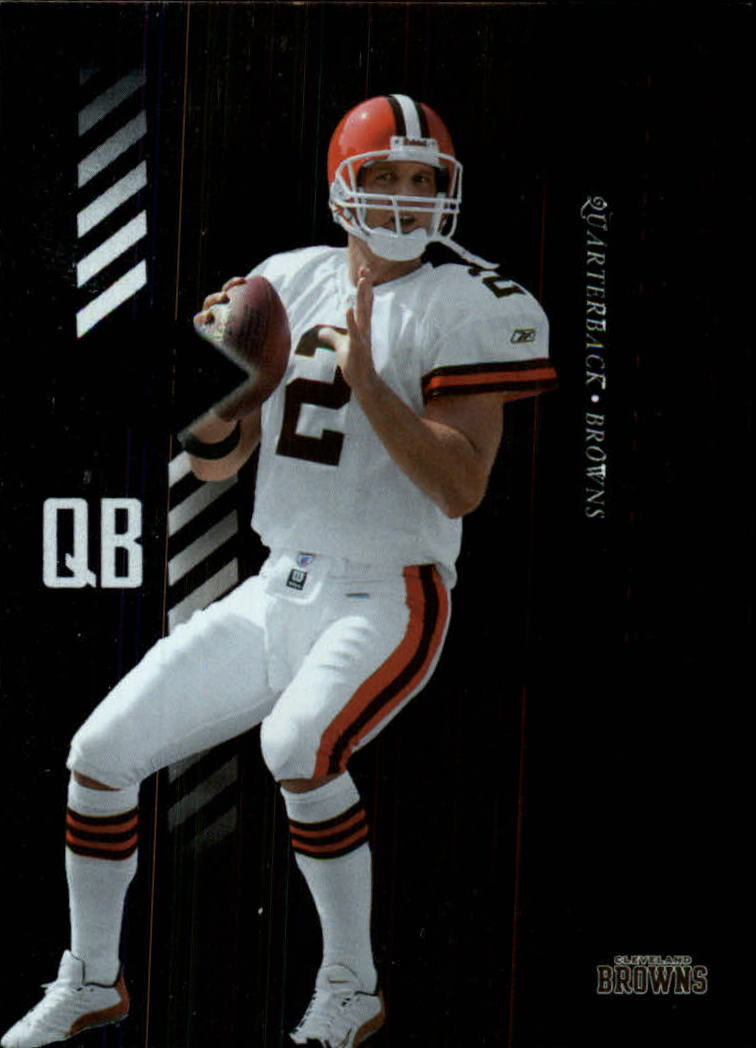 2003 Leaf Limited #20 Tim Couch