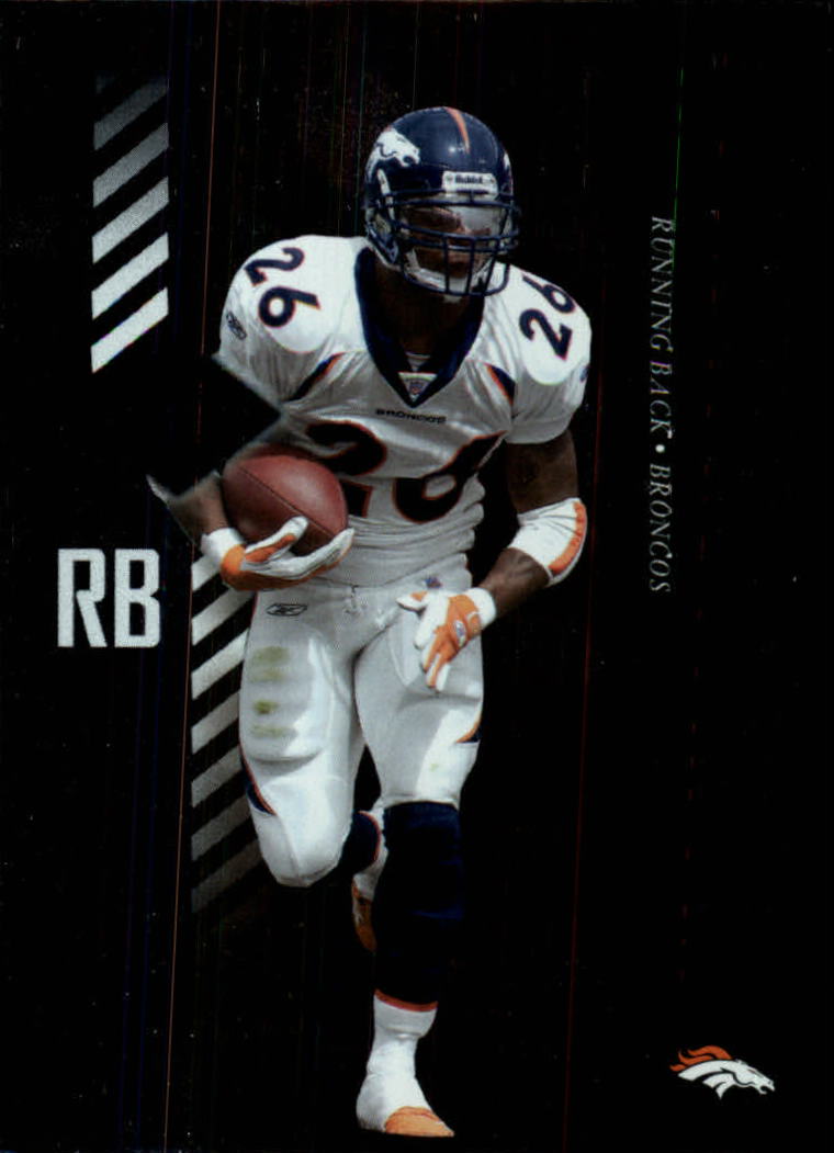 2003 Leaf Limited #28 Clinton Portis