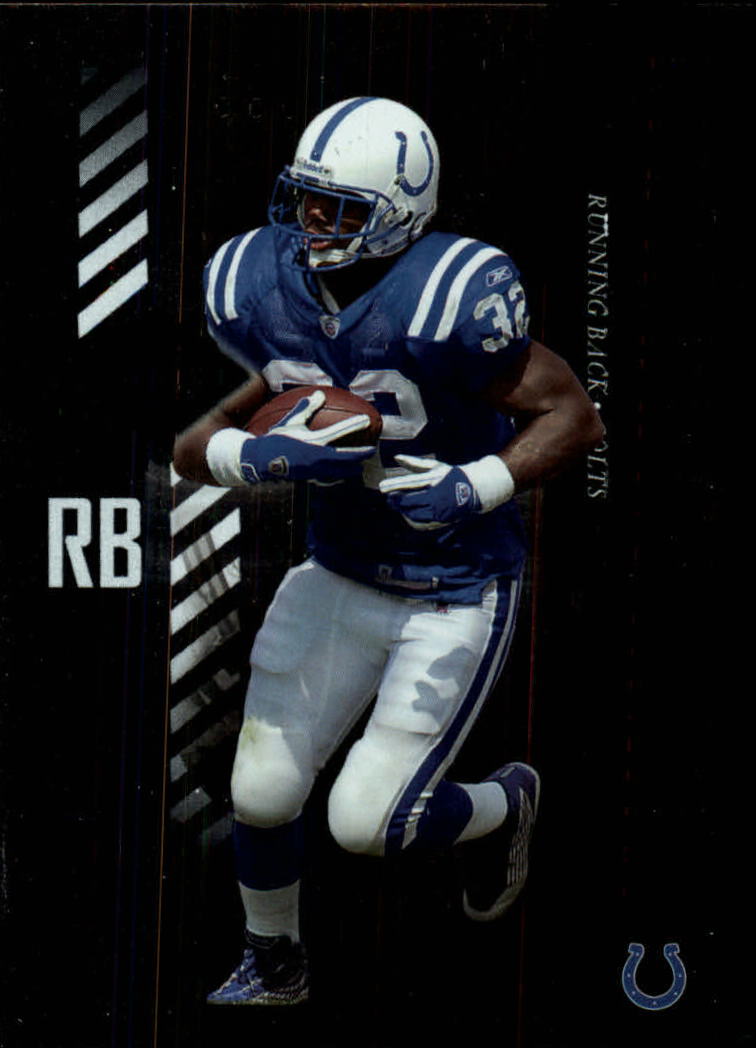 2003 Leaf Limited #41 Edgerrin James