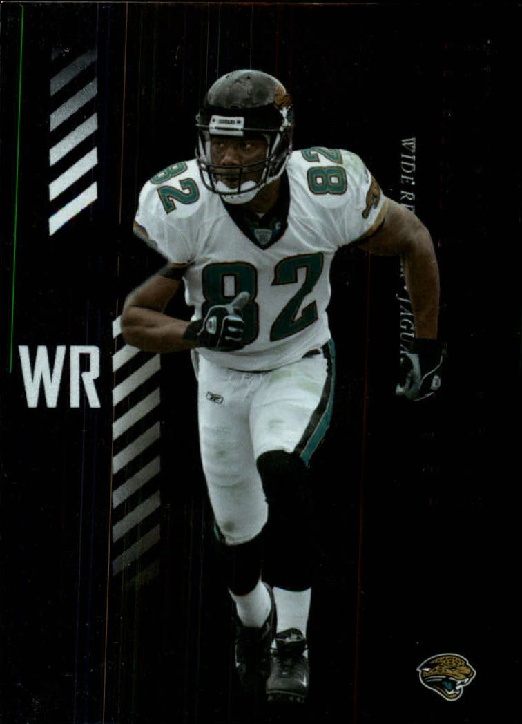2003 Leaf Limited #45 Jimmy Smith