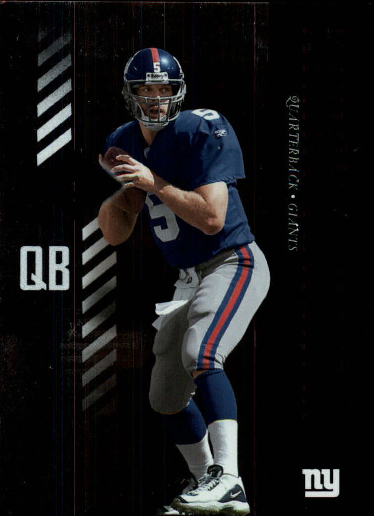 2003 Leaf Limited #65 Kerry Collins