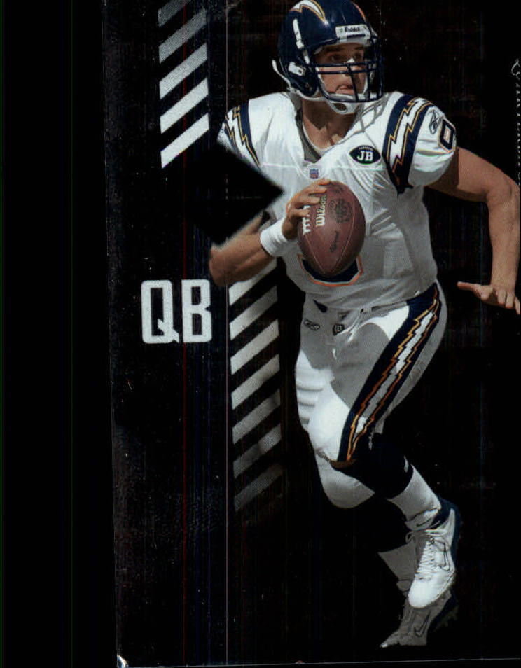 2003 Leaf Limited #80 Drew Brees
