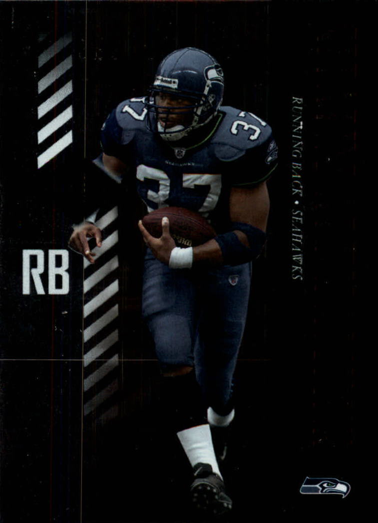 2003 Leaf Limited #88 Shaun Alexander