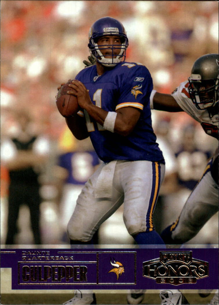 2003 Playoff Honors #19 Daunte Culpepper