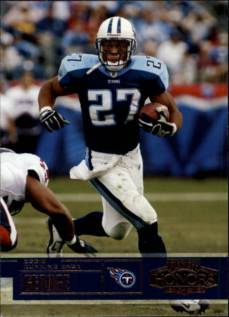 2003 Playoff Honors #30 Eddie George
