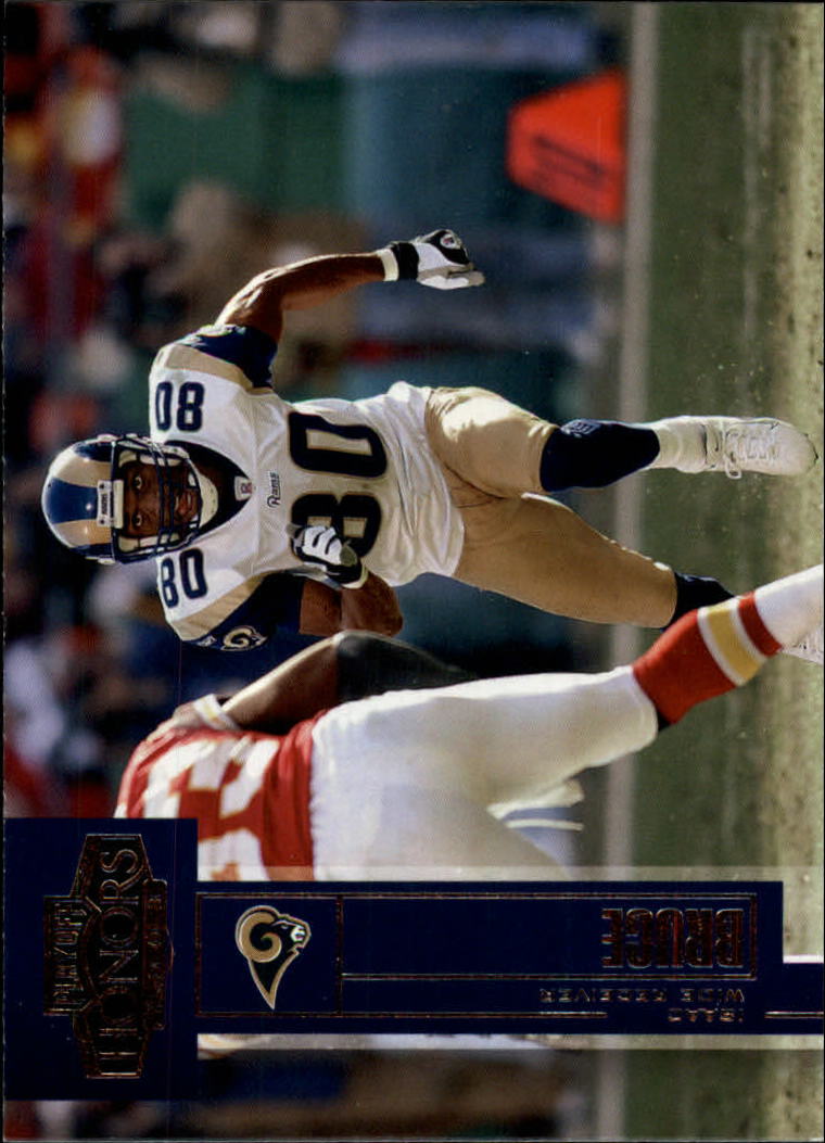 2003 Playoff Honors #37 Isaac Bruce