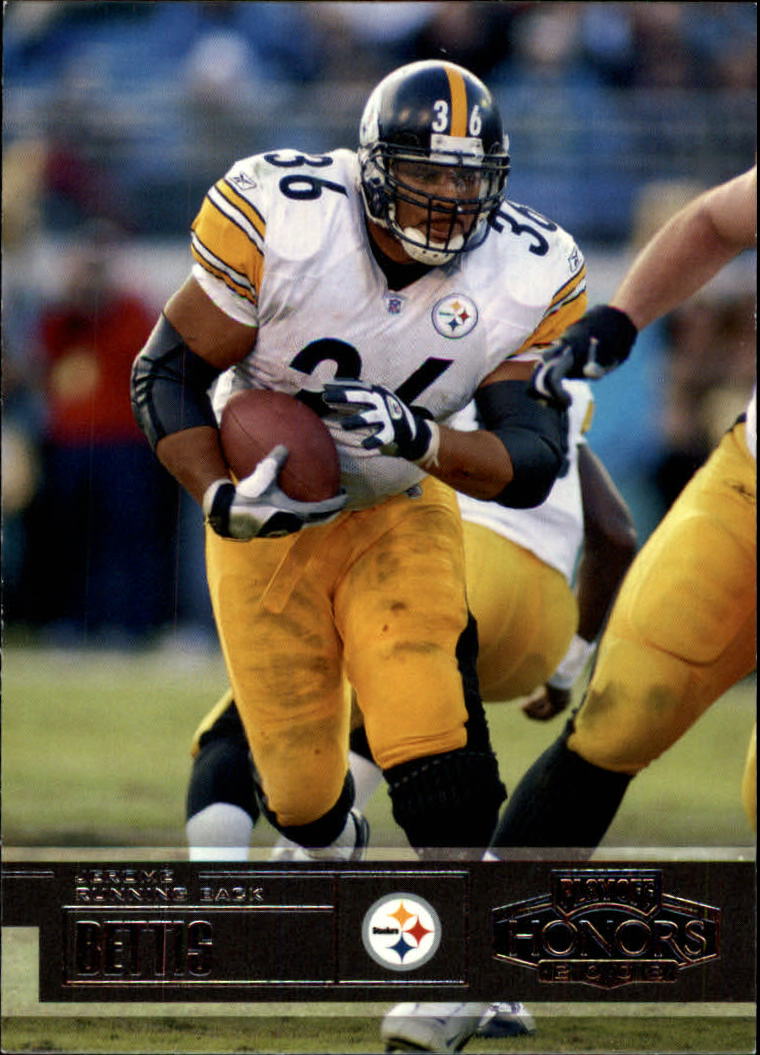 2003 Playoff Honors #44 Jerome Bettis