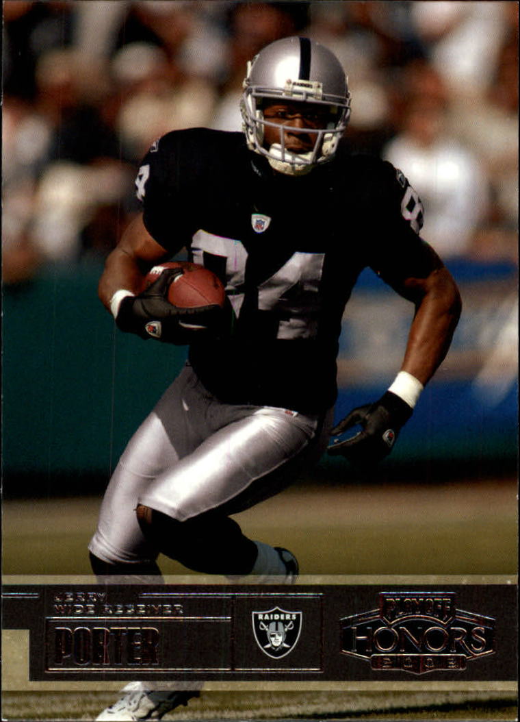 2003 Playoff Honors #45 Jerry Porter