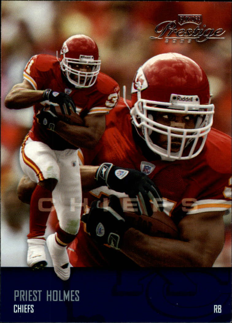2003 Playoff Prestige #71 Priest Holmes