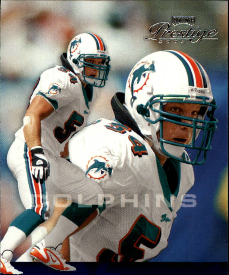 2003 Playoff Prestige #77 Zach Thomas