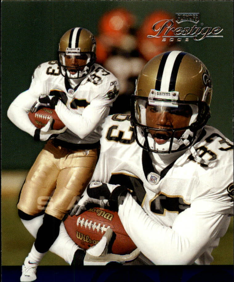 2003 Playoff Prestige #91 Donte Stallworth
