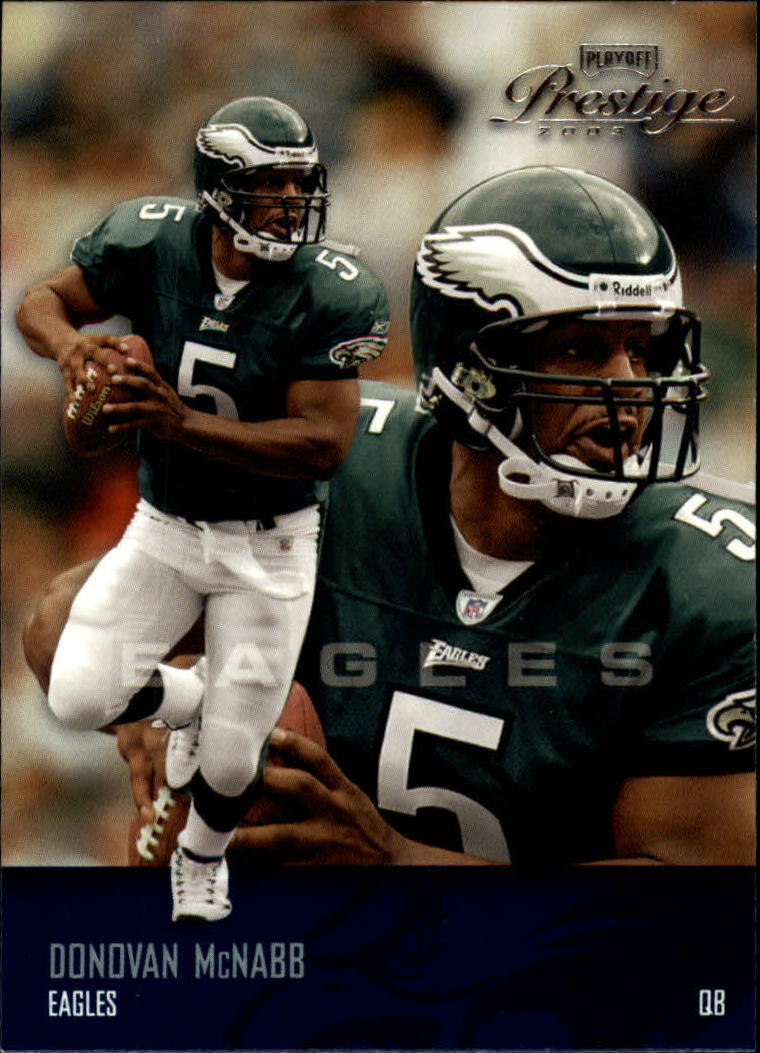 2003 Playoff Prestige #109 Donovan McNabb