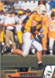2003 Press Pass #32 Jason Witten