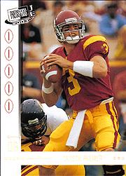 2003 Press Pass JE Tin #CT29 Carson Palmer