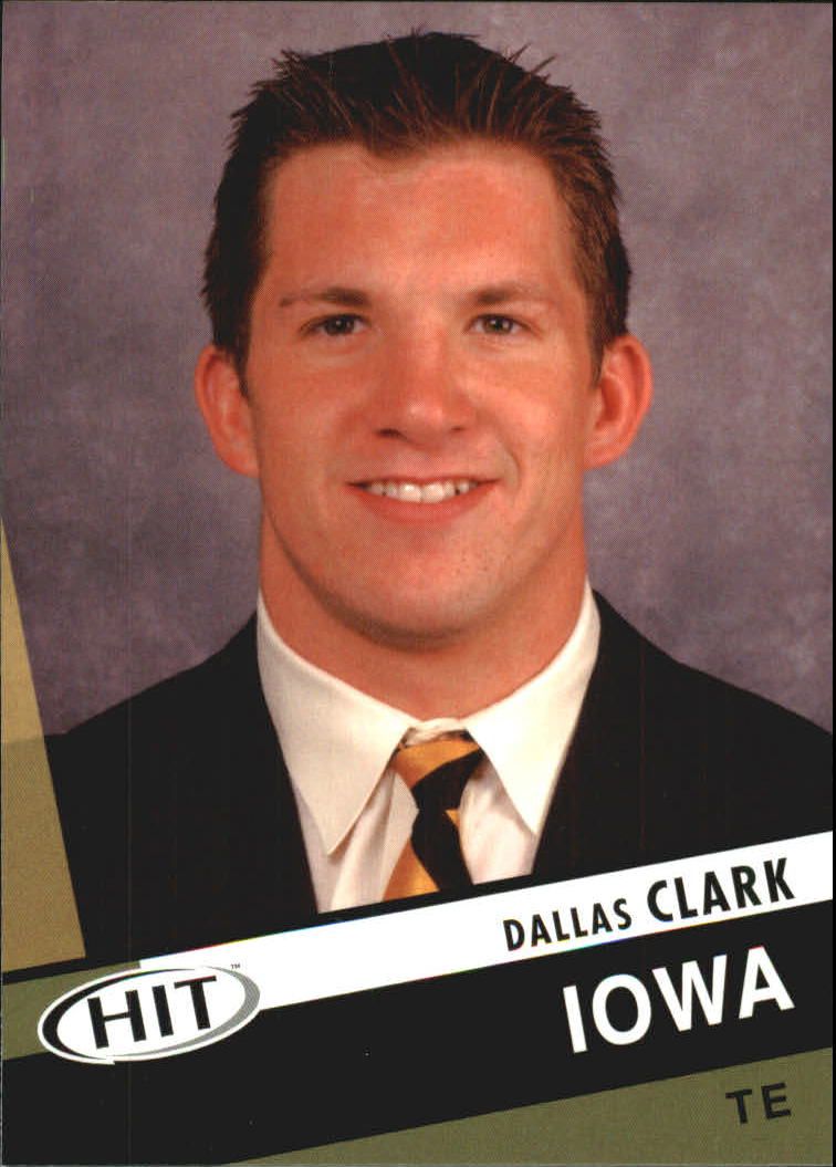 2003 SAGE HIT #44 Dallas Clark