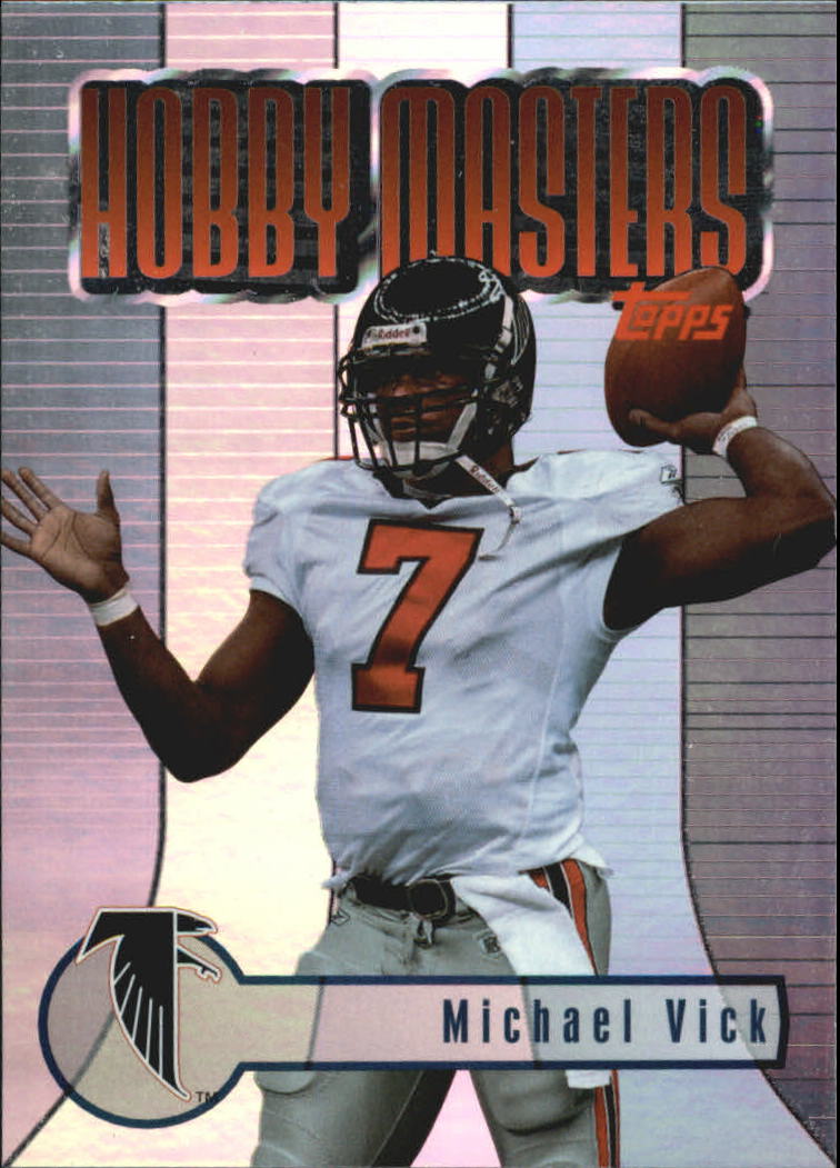 2003 Topps Hobby Masters #HM1 Michael Vick