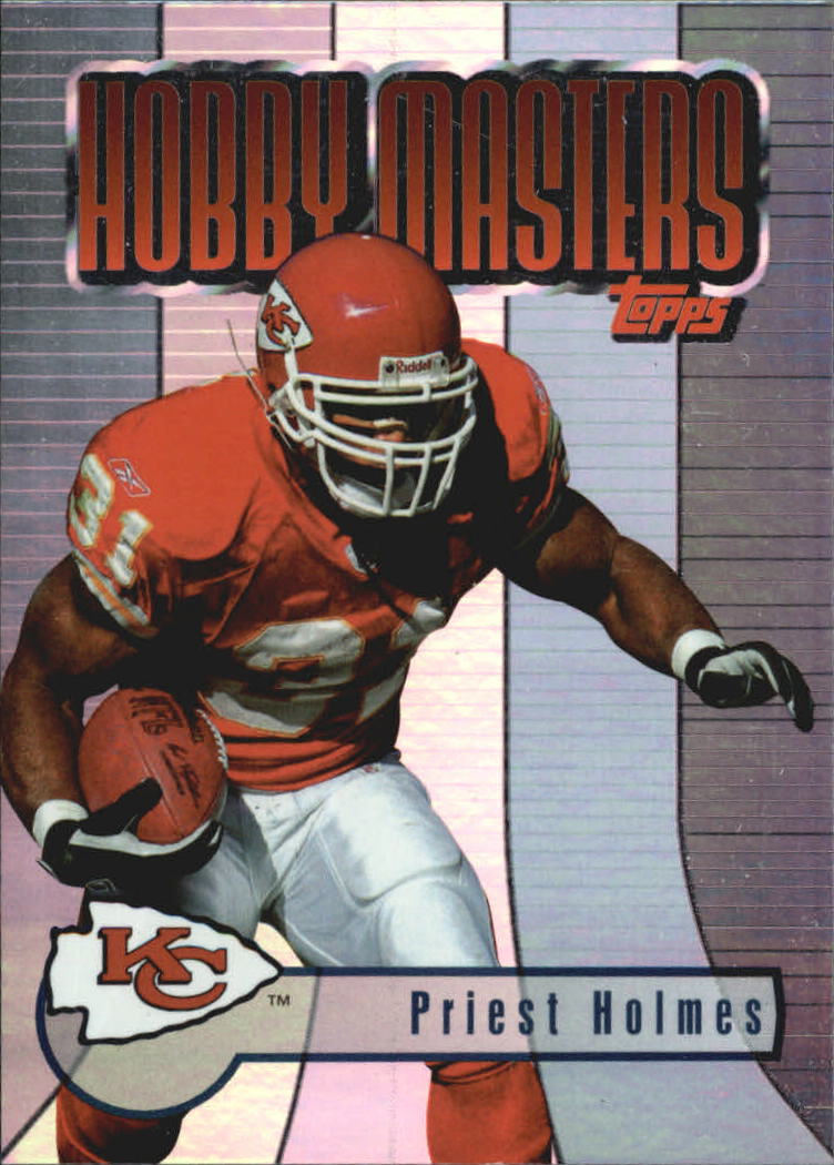 2003 Topps Hobby Masters #HM2 Priest Holmes