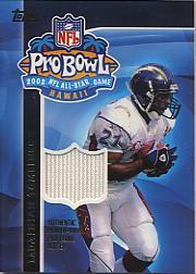 2003 Topps Pro Bowl Jerseys #APLT LaDainian Tomlinson
